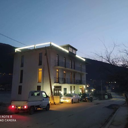 Hotel Marliza Mestia Exterior foto