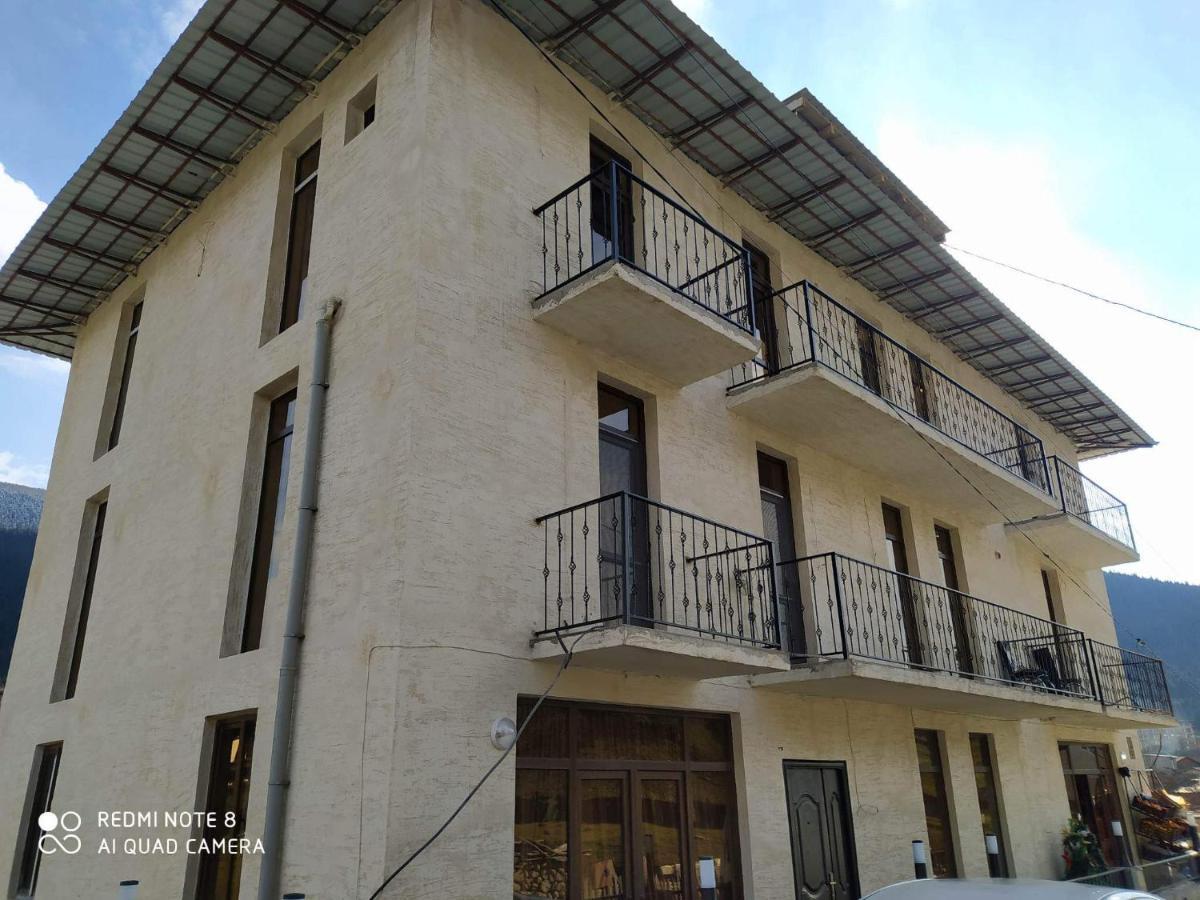 Hotel Marliza Mestia Exterior foto
